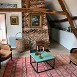 Chateau D'harcelaines Dom wakacyjny Maisnieres