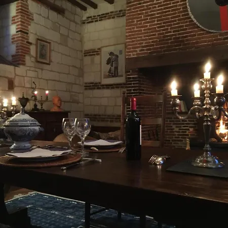 Chateau D'harcelaines Vakantiehuis