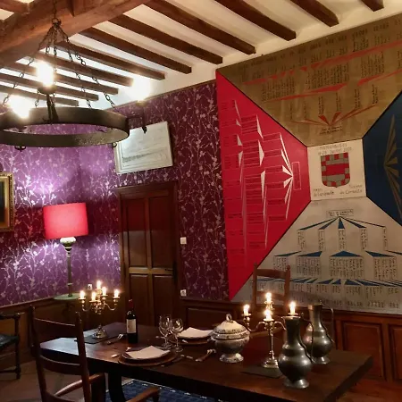 Chateau D'harcelaines