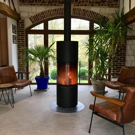 Vakantiehuis Chateau D'harcelaines *