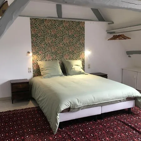 Vakantiehuis Chateau D'harcelaines