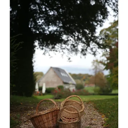 Chateau D'harcelaines Vakantiehuis