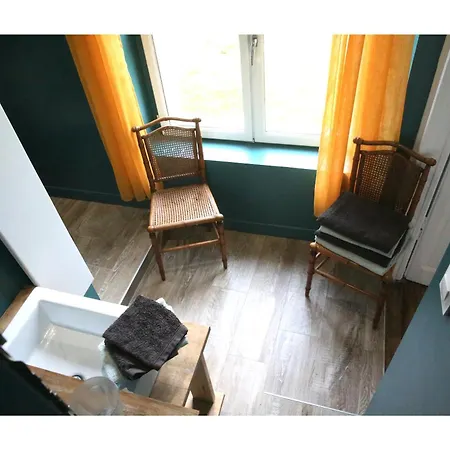 Chateau D'harcelaines Vakantiehuis