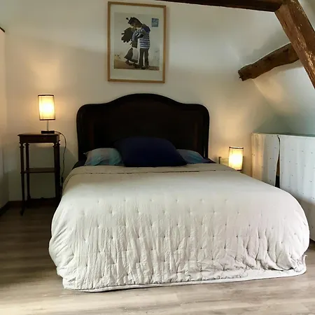 Chateau D'harcelaines Vakantiehuis