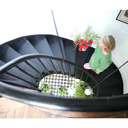 Holiday home Chateau D'harcelaines Maisnieres