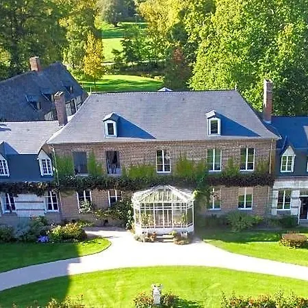 Château D'harcelaines *