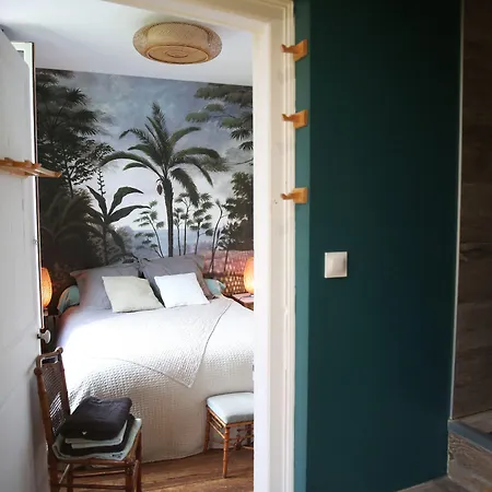 Vakantiehuis Chateau D'harcelaines *