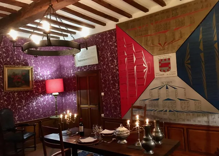 Chateau D'harcelaines