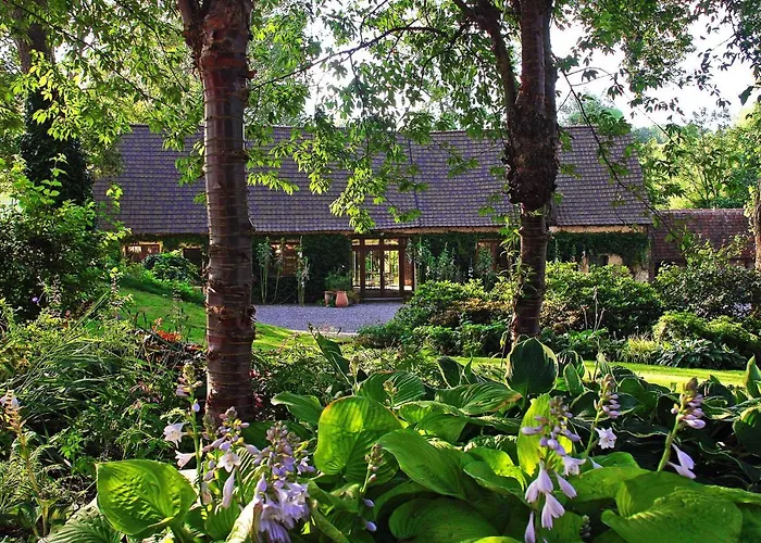 Vakantiehuis Chateau D'harcelaines