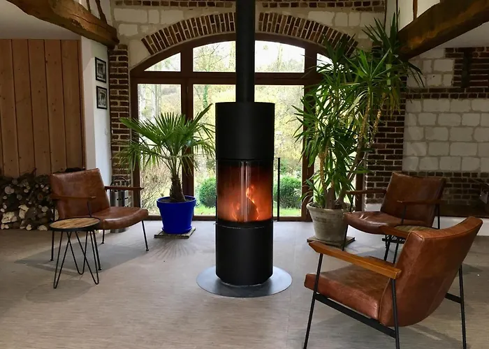 Vakantiehuis Chateau D'harcelaines *