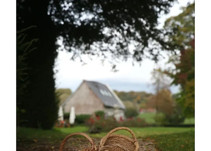 Chateau D'harcelaines Holiday home