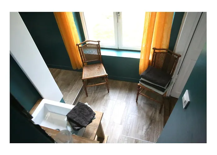 Chateau D'harcelaines Vakantiehuis