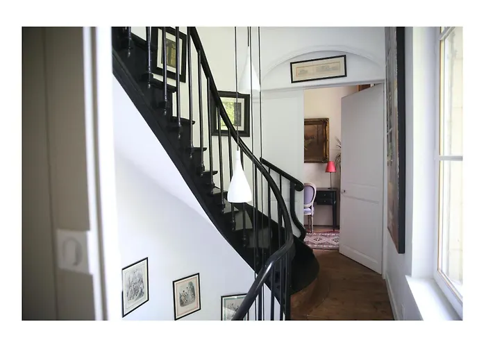 Vakantiehuis Chateau D'harcelaines *