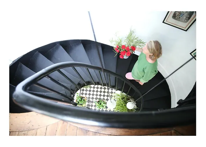 Vakantiehuis Chateau D'harcelaines Maisnieres