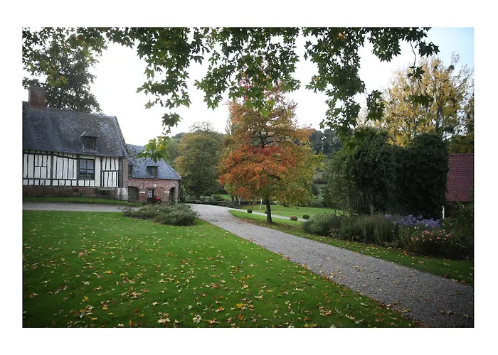 Vakantiehuis Chateau D'harcelaines Maisnieres